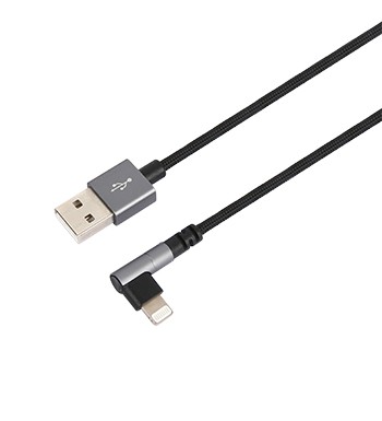 耐磨持久Lightning連接線(xiàn)