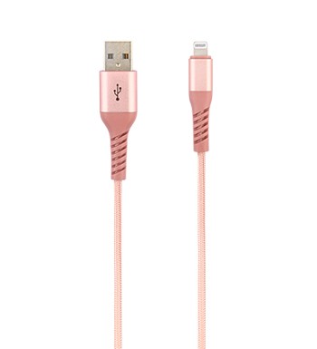 耐磨持久Lightning連接線(xiàn)