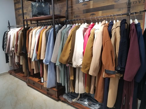 合肥服裝零售新模式 優惠那么大，你得去看看
