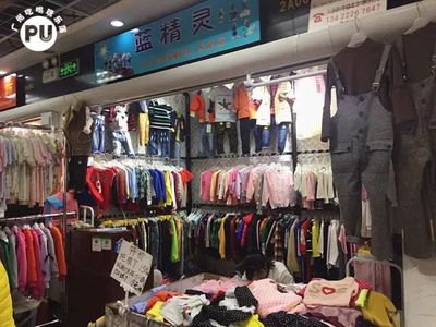 探秘江南西旁的服裝批發市場 100元竟能買5套衫，快去薅羊毛！