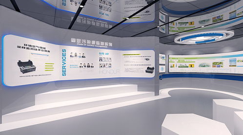明華電子科技展廳3D設計效果圖落選背后 北京軟件技術開發的深層思考