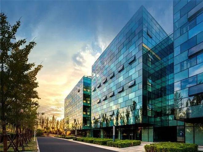 北京中關村軟件園 中國硅谷的核心引擎