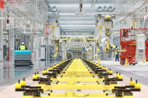 解碼1724.8%增速 新能源汽車產(chǎn)業(yè)背后的“渝北速度”與北京軟件技術(shù)開發(fā)賦能