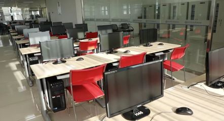 書香亦莊，科技人文共融 各類閱讀空間帶你迷上北京亦莊的軟件技術(shù)開發(fā)氛圍